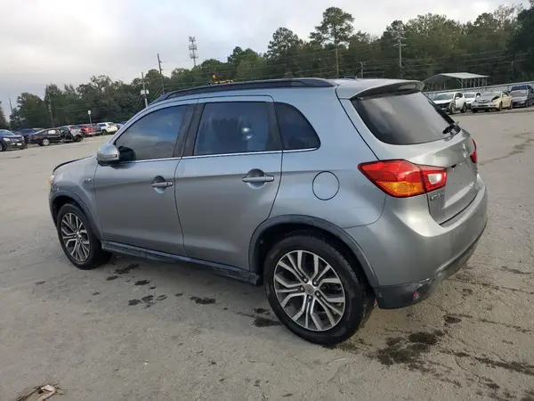 JA4AP4AW3GZ030653 2016 MITSUBISHI OUTLANDER - Image 2