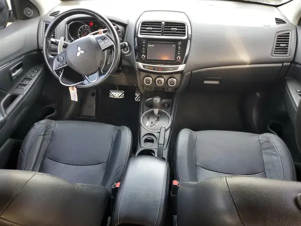 JA4AP4AW3GZ030653 2016 MITSUBISHI OUTLANDER - Image 8