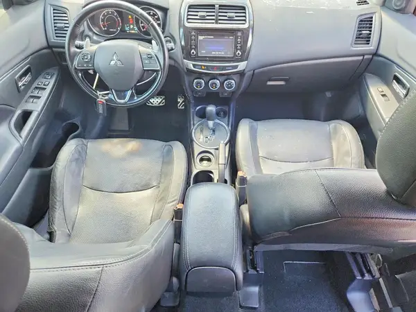 JA4AP4AW3GZ033973 2016 MITSUBISHI OUTLANDER - Image 8