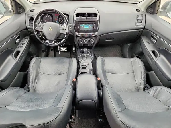 JA4AP4AW3GZ041653 2016 MITSUBISHI OUTLANDER - Image 8