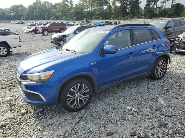 JA4AP4AW3GZ045038 2016 MITSUBISHI OUTLANDER - Image 1