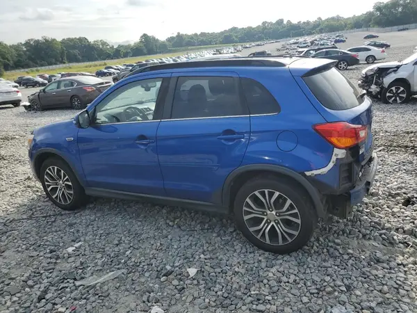 JA4AP4AW3GZ045038 2016 MITSUBISHI OUTLANDER - Image 2