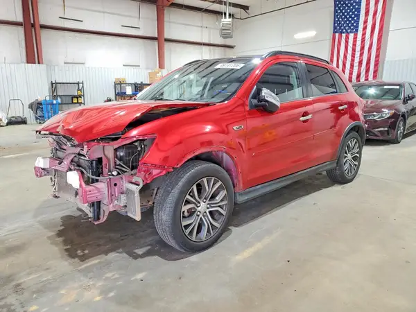 JA4AP4AW3GZ058775 2016 MITSUBISHI OUTLANDER - Image 1