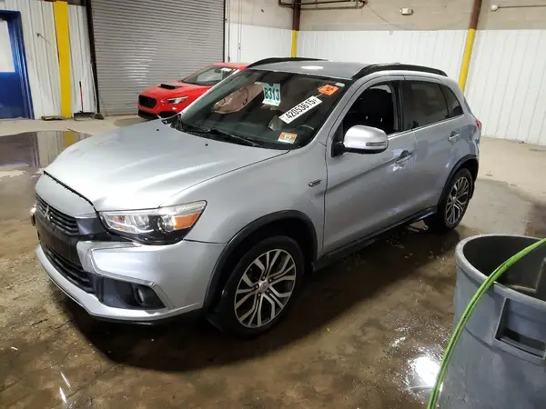 JA4AP4AW3HZ021145 2017 MITSUBISHI OUTLANDER - Image 1