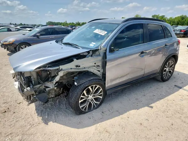 JA4AP4AW3HZ047633 2017 MITSUBISHI OUTLANDER - Image 1