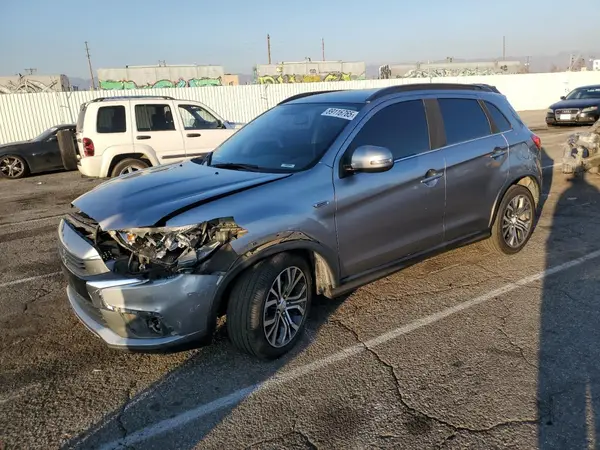 JA4AP4AW3HZ061936 2017 MITSUBISHI OUTLANDER - Image 1