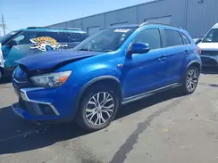 JA4AP4AW3JU001416 2018 MITSUBISHI OUTLANDER