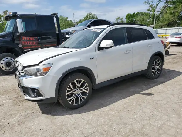 JA4AP4AW3JU009421 2018 MITSUBISHI OUTLANDER - Image 1