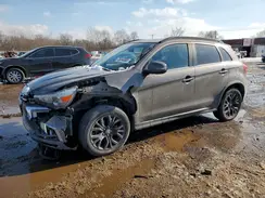 JA4AP4AW3JU019057 2018 MITSUBISHI OUTLANDER