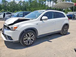JA4AP4AW3JZ001550 2018 MITSUBISHI OUTLANDER