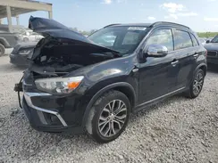 JA4AP4AW3JZ009700 2018 MITSUBISHI OUTLANDER