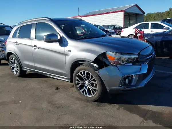 JA4AP4AW3KU028648 2019 MITSUBISHI OUTLANDER - Image 1
