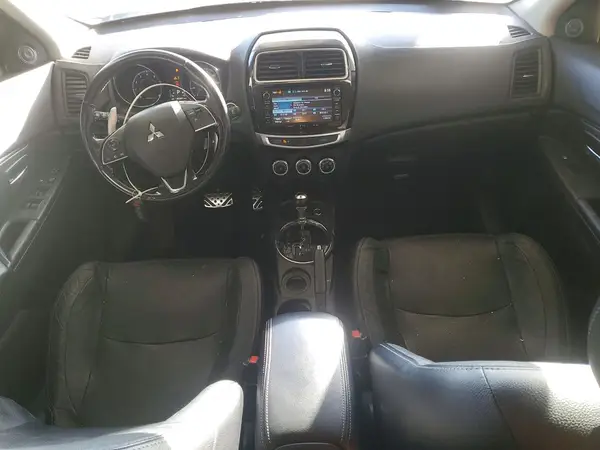 JA4AP4AW4GZ030242 2016 MITSUBISHI OUTLANDER - Image 8