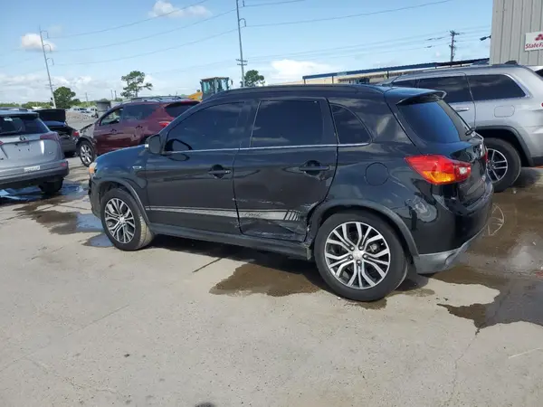 JA4AP4AW4GZ039037 2016 MITSUBISHI OUTLANDER - Image 2