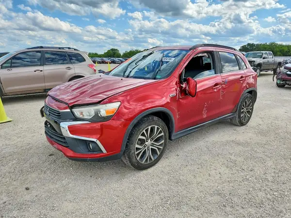 JA4AP4AW4HZ018903 2017 MITSUBISHI OUTLANDER - Image 1