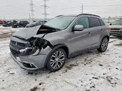 JA4AP4AW4HZ020036 2017 MITSUBISHI OUTLANDER