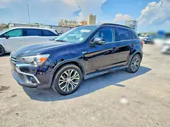 JA4AP4AW4JZ011438 2018 MITSUBISHI OUTLANDER