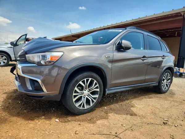 JA4AP4AW4JZ011875 2018 MITSUBISHI OUTLANDER - Image 1
