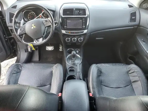 JA4AP4AW5GZ024319 2016 MITSUBISHI OUTLANDER - Image 8