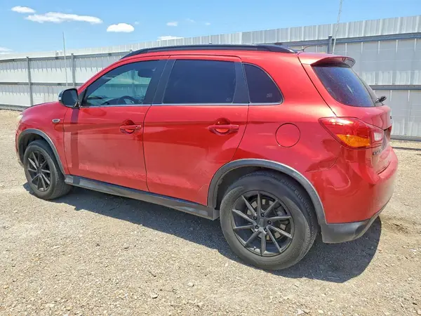 JA4AP4AW5GZ027513 2016 MITSUBISHI OUTLANDER - Image 2