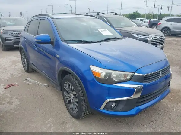 JA4AP4AW5GZ031447 2016 MITSUBISHI OUTLANDER - Image 1