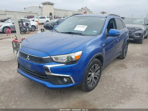 JA4AP4AW5GZ031447 2016 MITSUBISHI OUTLANDER - Image 2