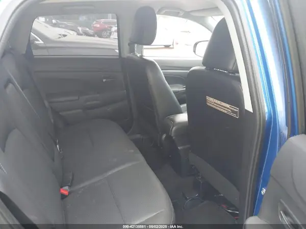 JA4AP4AW5GZ031447 2016 MITSUBISHI OUTLANDER - Image 8