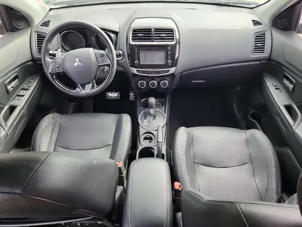 JA4AP4AW5GZ045333 2016 MITSUBISHI OUTLANDER - Image 8