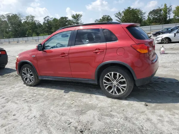 JA4AP4AW5GZ057840 2016 MITSUBISHI OUTLANDER - Image 2