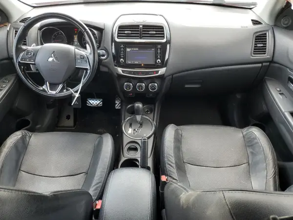JA4AP4AW5GZ057840 2016 MITSUBISHI OUTLANDER - Image 8