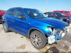 JA4AP4AW5HZ018439 2017 MITSUBISHI OUTLANDER