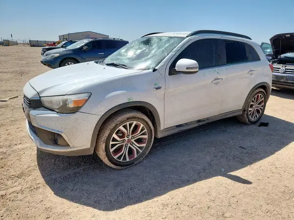JA4AP4AW5HZ025763 2017 MITSUBISHI OUTLANDER - Image 1