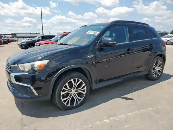 JA4AP4AW5HZ042322 2017 MITSUBISHI OUTLANDER - Image 1