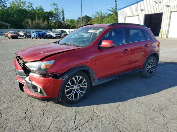 JA4AP4AW5HZ061226 2017 MITSUBISHI OUTLANDER - Image 1