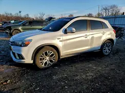 JA4AP4AW5JZ008306 2018 MITSUBISHI OUTLANDER