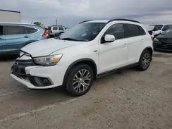 JA4AP4AW5JZ010007 2018 MITSUBISHI OUTLANDER