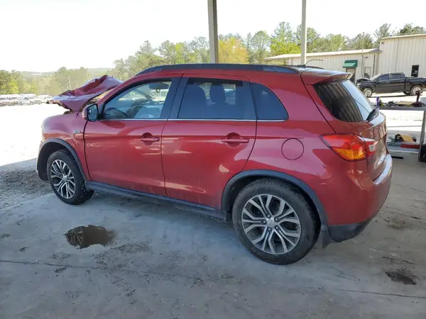 JA4AP4AW6GZ024281 2016 MITSUBISHI OUTLANDER - Image 2