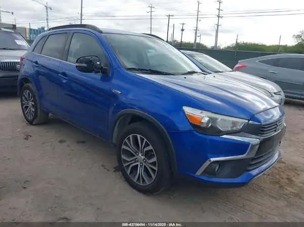 JA4AP4AW6GZ026001 2016 MITSUBISHI OUTLANDER - Image 1