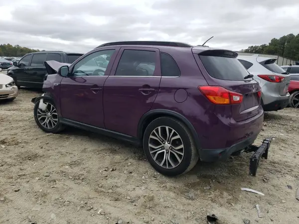 JA4AP4AW6GZ030842 2016 MITSUBISHI OUTLANDER - Image 2