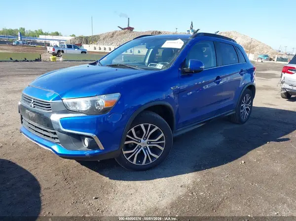 JA4AP4AW6GZ030940 2016 MITSUBISHI OUTLANDER - Image 2
