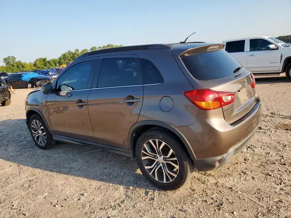 JA4AP4AW6GZ051531 2016 MITSUBISHI OUTLANDER - Image 2