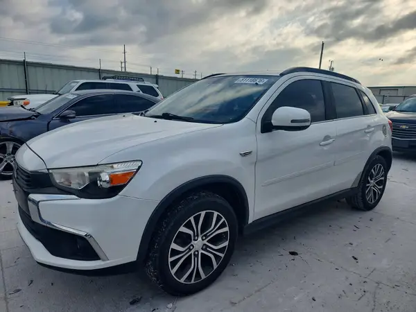 JA4AP4AW6HZ019647 2017 MITSUBISHI OUTLANDER - Image 1