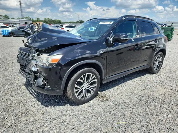 JA4AP4AW6HZ024766 2017 MITSUBISHI OUTLANDER - Image 1