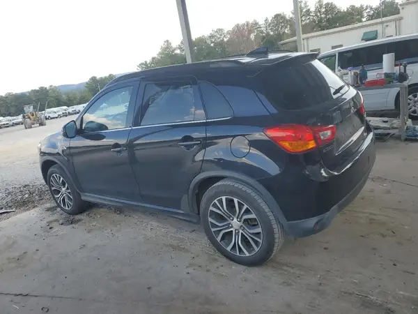 JA4AP4AW6HZ048095 2017 MITSUBISHI OUTLANDER - Image 2