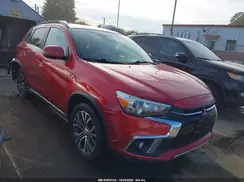 JA4AP4AW6JZ033179 2018 MITSUBISHI OUTLANDER