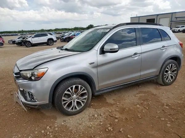 JA4AP4AW6JZ036888 2018 MITSUBISHI OUTLANDER - Image 1