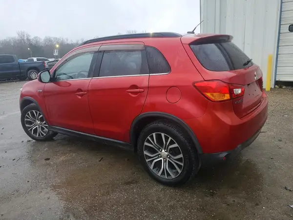 JA4AP4AW7GZ025231 2016 MITSUBISHI OUTLANDER - Image 2