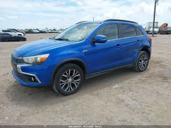 JA4AP4AW7GZ030137 2016 MITSUBISHI OUTLANDER - Image 2