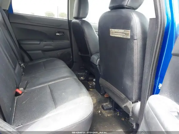 JA4AP4AW7GZ030137 2016 MITSUBISHI OUTLANDER - Image 8