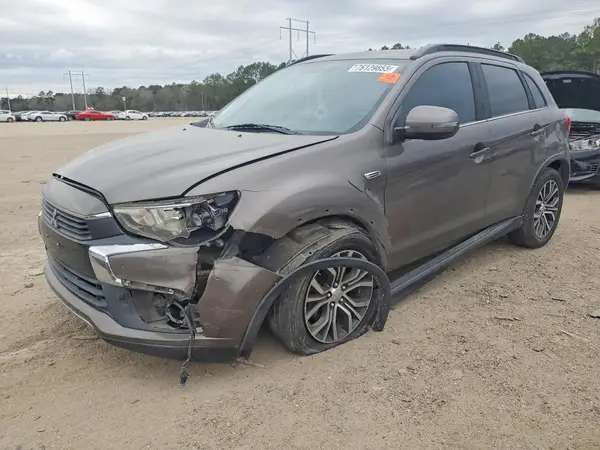 JA4AP4AW7GZ044264 2016 MITSUBISHI OUTLANDER - Image 1